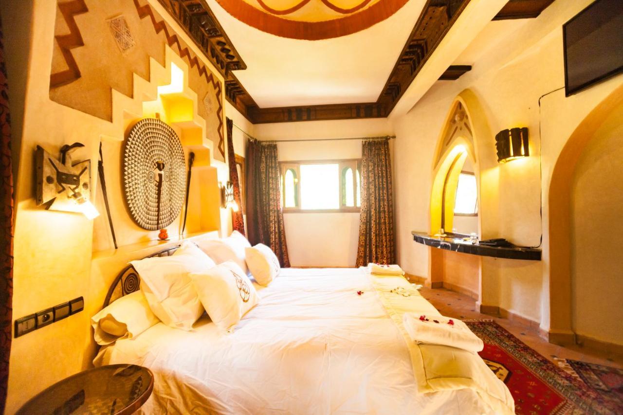 Riad Lamane Zagora Exterior photo