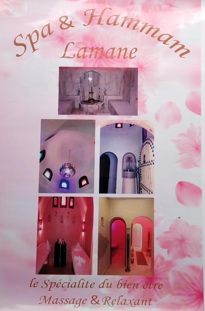 Riad Lamane Zagora Exterior photo