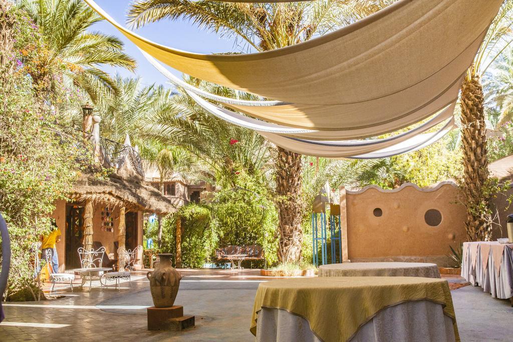 Riad Lamane Zagora Exterior photo
