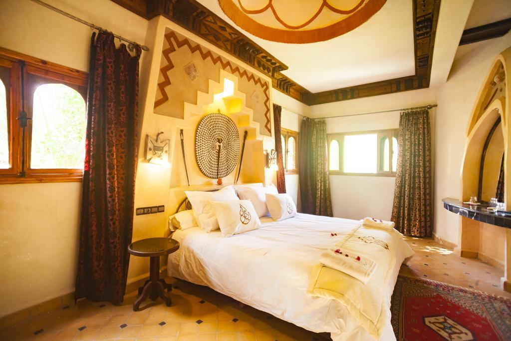 Riad Lamane Zagora Exterior photo