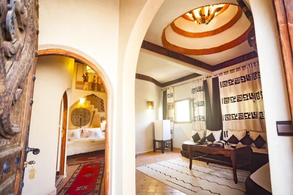 Riad Lamane Zagora Exterior photo